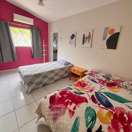 ナタール Casa Ampla E Aconchegante No Coracao De Ponta Negraヴィラ エクステリア 写真