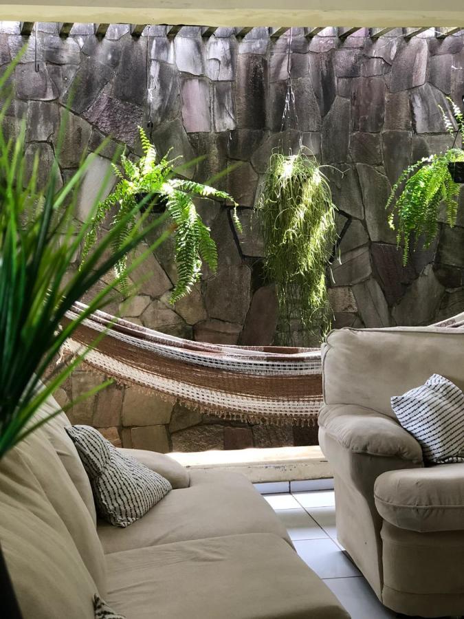 ナタール Casa Ampla E Aconchegante No Coracao De Ponta Negraヴィラ エクステリア 写真