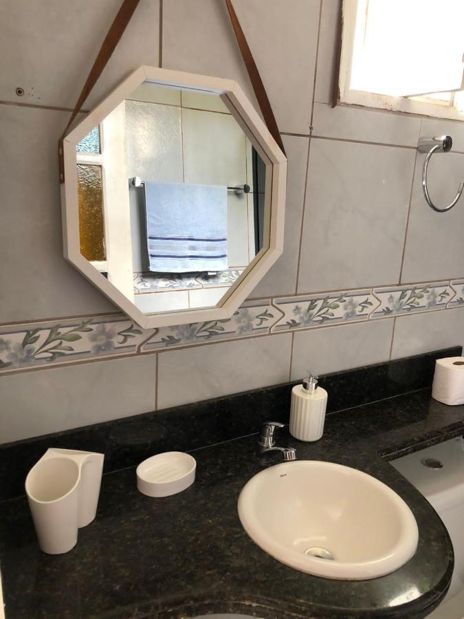 ナタール Casa Ampla E Aconchegante No Coracao De Ponta Negraヴィラ エクステリア 写真