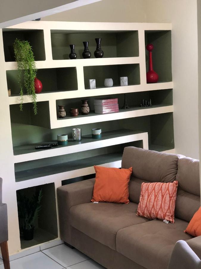 ナタール Casa Ampla E Aconchegante No Coracao De Ponta Negraヴィラ エクステリア 写真
