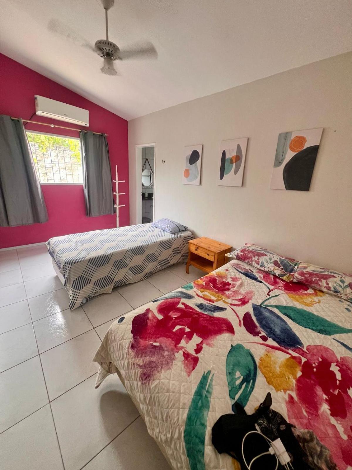 ナタール Casa Ampla E Aconchegante No Coracao De Ponta Negraヴィラ エクステリア 写真